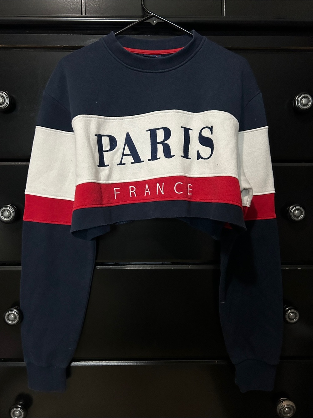 Cropped Sweater